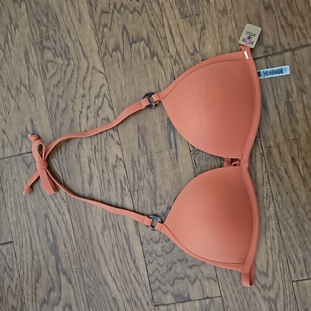 NWT! VS Pink Bikini top! XXL!